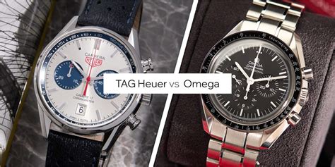 tag heuer vs omega reddit